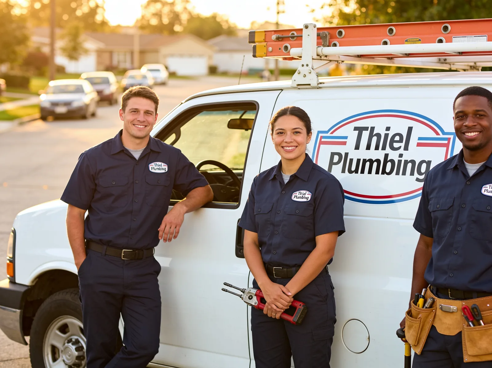 Plumber company in Chestertown, MD